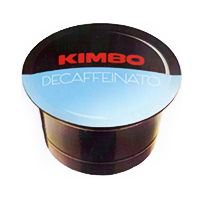 KIMBO Compatibile Lavazza Decaff (8g)